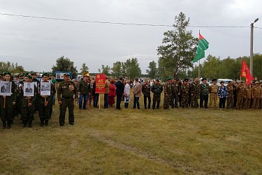 Слет «Салам, бача!» собрал друзей